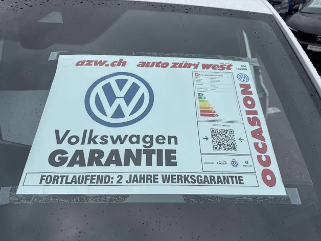 VW Polo 2.0 TSi GTi 207PS DSG-Automat