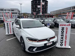VW Polo 2.0 TSi GTi 207PS DSG-Automat