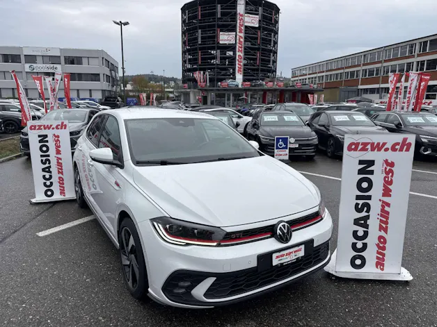 VW Polo 2.0 TSi GTi 207PS DSG-Automat