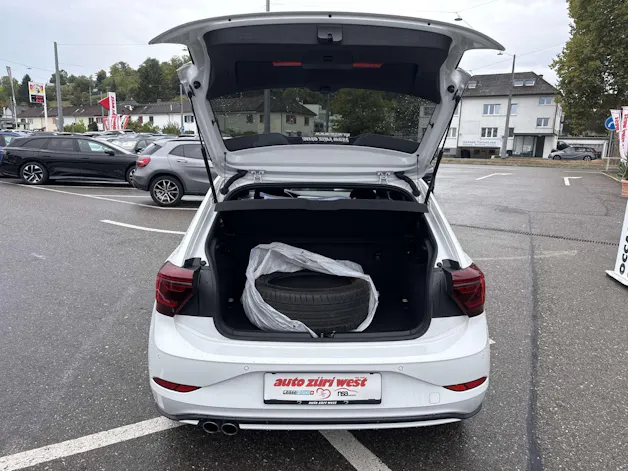 VW Polo 2.0 TSi GTi 207PS DSG-Automat
