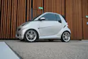 SMART FORTWO BRABUS XCLUSIVE SOFTOUCH l 102 PS