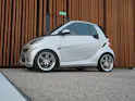 SMART FORTWO BRABUS XCLUSIVE SOFTOUCH l 102 PS