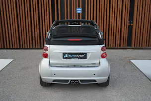 SMART FORTWO BRABUS XCLUSIVE SOFTOUCH l 102 PS