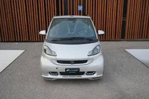 SMART FORTWO BRABUS XCLUSIVE SOFTOUCH l 102 PS