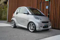 SMART FORTWO BRABUS XCLUSIVE SOFTOUCH l 102 PS