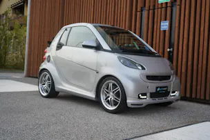 SMART FORTWO BRABUS XCLUSIVE SOFTOUCH l 102 PS