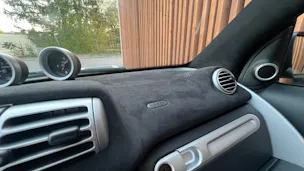 SMART FORTWO BRABUS XCLUSIVE SOFTOUCH l 102 PS
