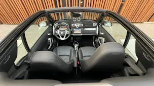 SMART FORTWO BRABUS XCLUSIVE SOFTOUCH l 102 PS