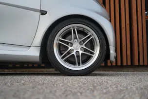SMART FORTWO BRABUS XCLUSIVE SOFTOUCH l 102 PS