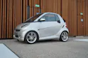 SMART FORTWO BRABUS XCLUSIVE SOFTOUCH l 102 PS