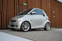 SMART FORTWO BRABUS XCLUSIVE SOFTOUCH l 102 PS