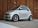 SMART FORTWO BRABUS XCLUSIVE SOFTOUCH l 102 PS