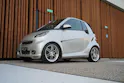 SMART FORTWO BRABUS XCLUSIVE SOFTOUCH l 102 PS
