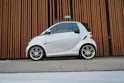 SMART FORTWO BRABUS XCLUSIVE SOFTOUCH l 102 PS
