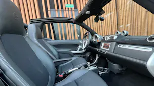SMART FORTWO BRABUS XCLUSIVE SOFTOUCH l 102 PS