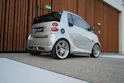 SMART FORTWO BRABUS XCLUSIVE SOFTOUCH l 102 PS