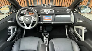 SMART FORTWO BRABUS XCLUSIVE SOFTOUCH l 102 PS
