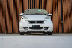 SMART FORTWO BRABUS XCLUSIVE SOFTOUCH l 102 PS