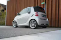 SMART FORTWO BRABUS XCLUSIVE SOFTOUCH l 102 PS