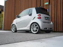 SMART FORTWO BRABUS XCLUSIVE SOFTOUCH l 102 PS