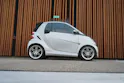 SMART FORTWO BRABUS XCLUSIVE SOFTOUCH l 102 PS