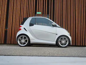 SMART FORTWO BRABUS XCLUSIVE SOFTOUCH l 102 PS