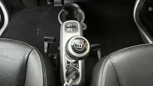 SMART FORTWO BRABUS XCLUSIVE SOFTOUCH l 102 PS