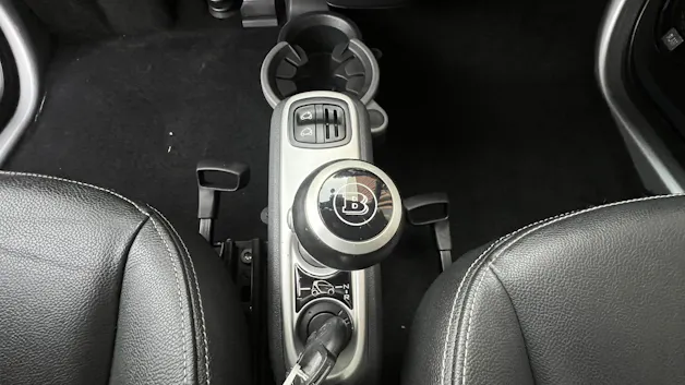 SMART FORTWO BRABUS XCLUSIVE SOFTOUCH l 102 PS