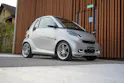 SMART FORTWO BRABUS XCLUSIVE SOFTOUCH l 102 PS