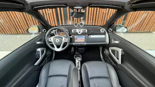 SMART FORTWO BRABUS XCLUSIVE SOFTOUCH l 102 PS