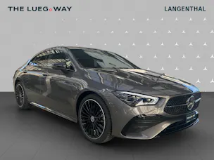 MERCEDES-BENZ CLA 250 4Matic 8G-DCT