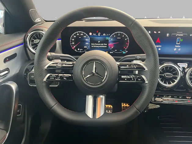 MERCEDES-BENZ CLA 250 4Matic 8G-DCT
