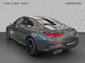 MERCEDES-BENZ CLA 250 4Matic 8G-DCT