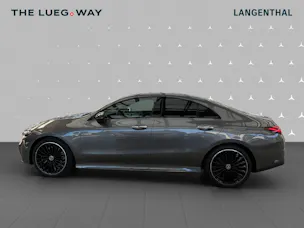 MERCEDES-BENZ CLA 250 4Matic 8G-DCT