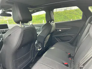 PEUGEOT 3008 1.6 THP GT Line EAT