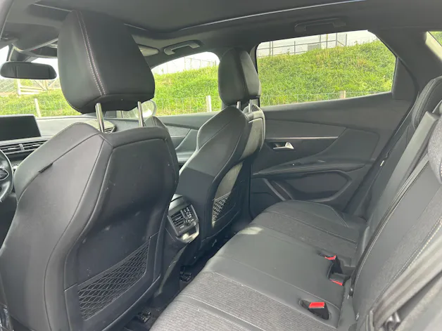 PEUGEOT 3008 1.6 THP GT Line EAT