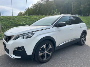 PEUGEOT 3008 1.6 THP GT Line EAT