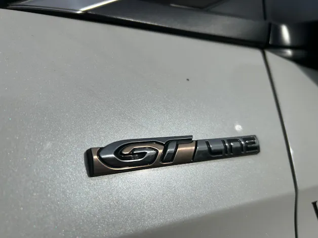 PEUGEOT 3008 1.6 THP GT Line EAT