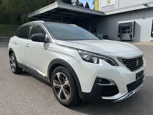 PEUGEOT 3008 1.6 THP GT Line EAT