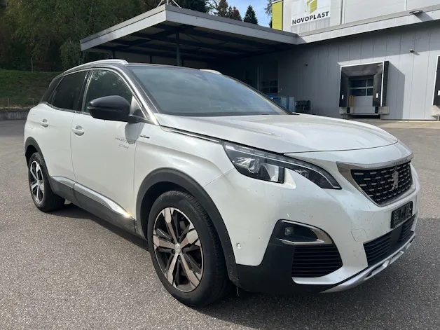 PEUGEOT 3008 1.6 THP GT Line EAT