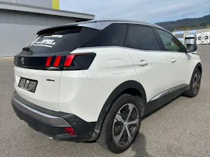 PEUGEOT 3008 1.6 THP GT Line EAT