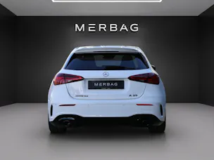 MERCEDES-BENZ A 35 AMG 4Matic 8G-DCT
