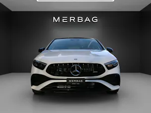 MERCEDES-BENZ A 35 AMG 4Matic 8G-DCT