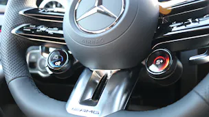 MERCEDES-BENZ A 35 AMG 4Matic 8G-DCT