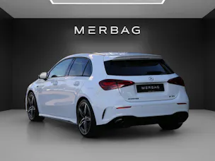 MERCEDES-BENZ A 35 AMG 4Matic 8G-DCT