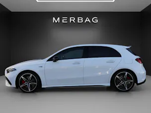 MERCEDES-BENZ A 35 AMG 4Matic 8G-DCT