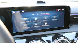 MERCEDES-BENZ A 35 AMG 4Matic 8G-DCT
