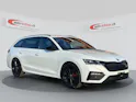 SKODA Octavia Combi 2.0 TSI DSG RS