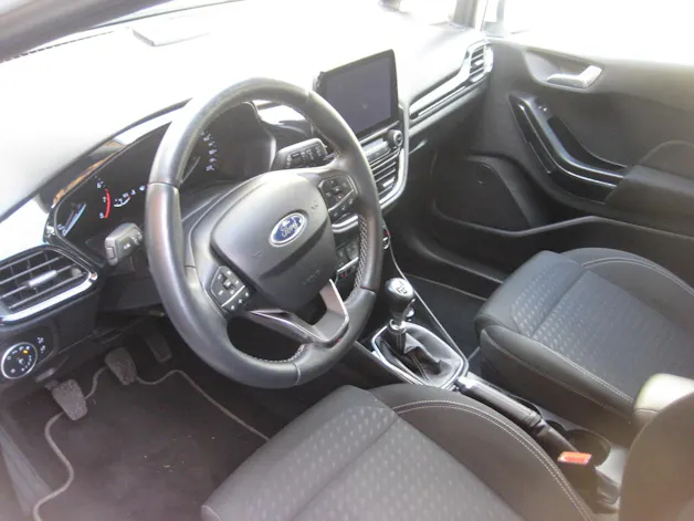 FORD Fiesta 1.0 SCTi Titanium