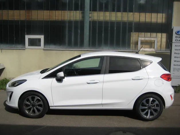 FORD Fiesta 1.0 SCTi Titanium